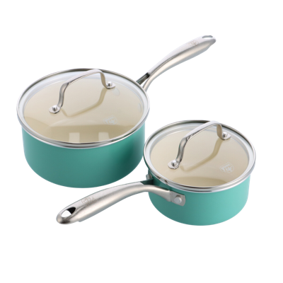 Artisan Turquoise Set 4-delig