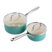 Artisan Turquoise Set 4-delig - thumbnail