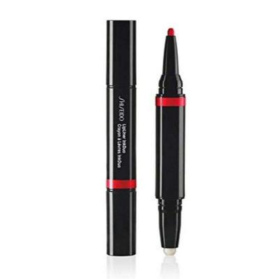 Lippenstift Shiseido Inkduo 08 True Red 0,9 g Rood 08-true red