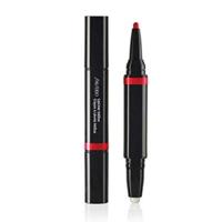 Lippenstift Shiseido Inkduo 08 True Red 0,9 g Rood 08-true red - thumbnail