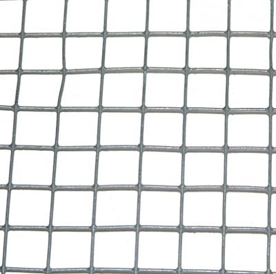 Vierkant draadgaas - NATUURLIJK - 0,5 x 10 m - Dikte 12,7 mm - Grijs