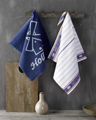 De Witte Lietaer Holland Keukenset, handdoek & theedoek De Witte Lietaer Holland Keukenset, handdoek & theedoek