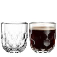 Leonardo Gocce Cappuccino glazen 220ml 2stuks - thumbnail