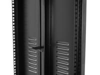 Omnitronic SR-19 19 inch rack 6 HE Staal - thumbnail