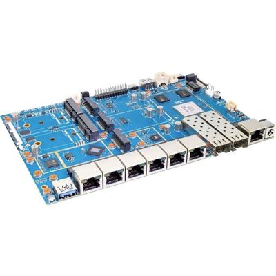 Banana PI Banana Pi BPI-R4 8 GB 4 x