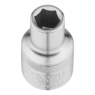 Stanley handgereedschap FATMAX 1/2" Dop 9mm 6Pt - FMMT17228-0 - FMMT17228-0