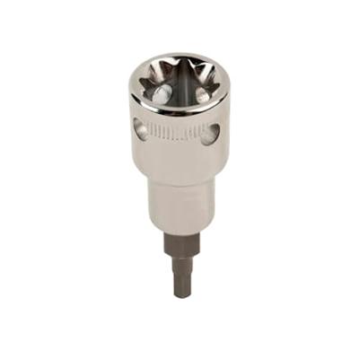 Bahco Schroevendraaierdopsleutel 1/2" | met 4-punts veiligheidsoplossing | vierkantaansluiting | zeskant | 12 mm - TAH16-H12