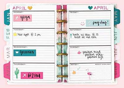 We R Makers • planner icon punches 13pcs