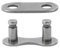 M-Wave verbindingsschakel, single speed 8mm (hangverpakking) - thumbnail