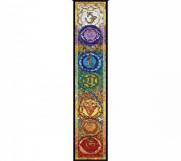 Wandhanger Kundalini 7 Chakra's - thumbnail