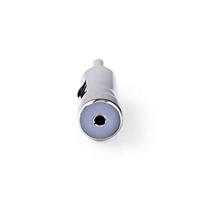 Nedis Connector voor Auto-Antenne | Male | Zilver | 10 Stuks | 1 stuks - CACO004ME CACO004ME - thumbnail