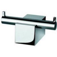 Geesa Nexx Handdoekhaak dubbel Chroom 917515-02 - thumbnail