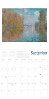 The Courtauld: Impressionist Landscapes Kalender 2026 - thumbnail