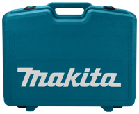 Makita Accessoires Koffer kunststof voor de AN943 constructie tacker - 824841-8 - 824841-8 - thumbnail