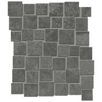 Mozaïek Douglas & Jones Fusion Mistique Black 28.7x33 cm Zwart Douglas & Jones - thumbnail