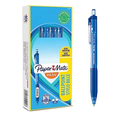 Balpen papermate inkjoy 300 rt m blauw | 12 stuks