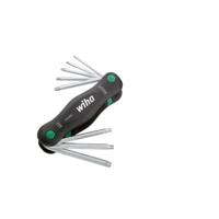 Wiha Multitool PocketStar | TORX® | 8-delig | SB-versie | met euroslot ophanger - 23049 - 23049 - thumbnail