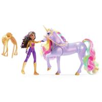 Unicorn Academy Pop Sophia & Unicorn Wildstar (met Licht) - thumbnail