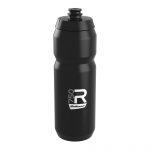 Polisport bidon r750 polyethyleen 750 ml zwart - thumbnail