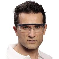 Ekastu 277 379 Veiligheidsbril Blauw EN 166-1 DIN 166-1 - thumbnail