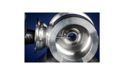 PFERD TOOLS 21222687 Freesstift Hardmetaal Spitsboog Lengte 75 mm Afmeting, Ø 3 mm Werklengte 13 mm Schachtdiameter 3 mm 1 stuks