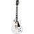 Epiphone Les Paul Custom Alpine White - Single-cut elektrische gitaar