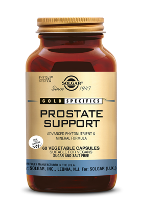 Solgar Prostaat Support Capsules