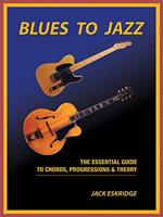 Hal Leonard - Blues to Jazz - The Essential Guide - thumbnail