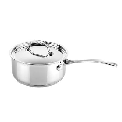 Casserole 1 handle 16 cm Glamour Stone Casserole 1 handle 16 cm Glamour Stone