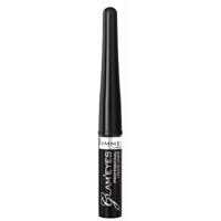 Rimmel London Eyeliner Glam Eyes Black - thumbnail