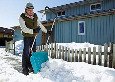 GARDENA 03260-20 Sneeuwschuiver 70 cm Kunststof