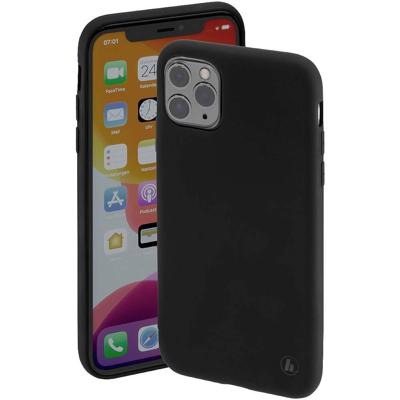 Hama Cover Finest Feel Voor Apple IPhone 12 Pro Max Zwart
