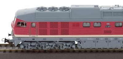 Piko H0 52765 H0 diesellocomotief BR 142 van de DR