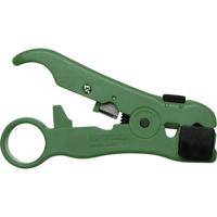 1 stuk(s) BWZ 5-02 Universele coax-striptang Kabeldiameter: 8 mm 1 stuk(s) - thumbnail