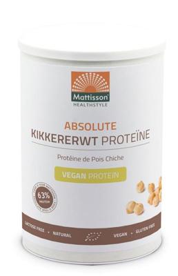 Mattisson HealthStyle Kikkererwt Proteïne Mattisson HealthStyle Kikkererwt Proteïne
