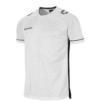 Stanno 410007 Dash Shirt - White-Black - L - thumbnail