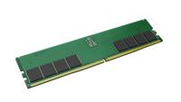Kingston ValueRAM Werkgeheugenmodule voor PC Retail DDR5 48 GB 1 x 48 GB Non-ECC 5600 MHz 288-pins DIMM CL46 KVR56U46BD8-48 - thumbnail