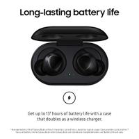 Samsung Galaxy Buds, Uk-Versie, Zwart - thumbnail