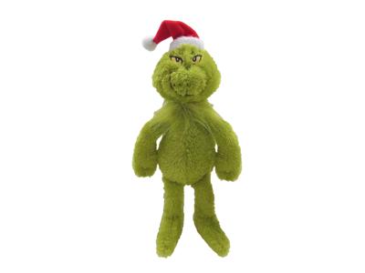 The Grinch-knuffel (De Grinch met muts) The Grinch-knuffel (De Grinch met muts)
