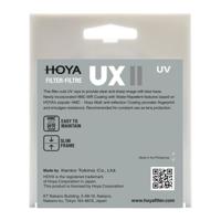 Hoya UV Filter - UX II serie - 77mm - thumbnail