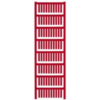 Weidmüller 1428510000 TM-I 23 MC NE RT Kabelmarkeringssysteem Rood Aantal markeringen: 400 400 stuk(s) - thumbnail