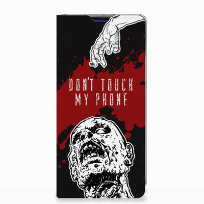 Samsung Galaxy S10 Plus Design Case Zombie Blood Samsung Galaxy S10 Plus Design Case Zombie Blood
