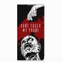 Samsung Galaxy S10 Plus Design Case Zombie Blood - thumbnail
