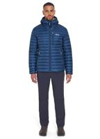 Rab Microlight Alpine Isolatiejas Heren Tempest Blue S - thumbnail