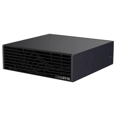 Gigabyte Mini-PC (HTPC) GIGABYTE ATAGB10-9000 20 AI TOP ATOM ARM Cortex X925 128 GB RAM 4 TB SSD Nvidia GB10 Grace Blackwell superchip ATAGB10-9000