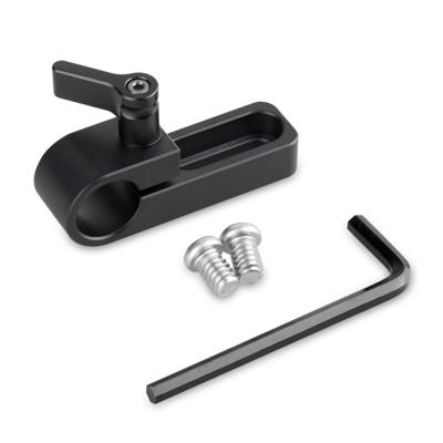 SmallRig 1549 Single 15mm Rail Clamp - thumbnail