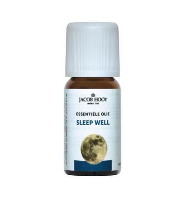 Jacob Hooy Essentiële Olie Sleep Well