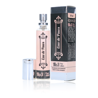 Eau de Paws No3 Paw Adore (female) Eau de Paws No3 Paw Adore (female)