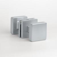 Aprile deurknoppen Mora mat Chroom - vast - thumbnail