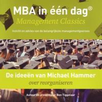 De ideeën van Michael Hammer over reorganiseren - thumbnail